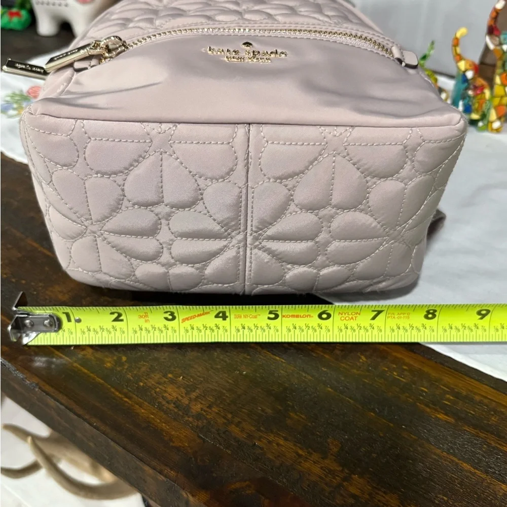 kate spade Quilted Backpack - Picture 9 of 10